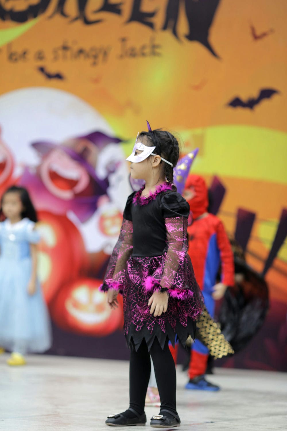 LỄ HỘI HALLOWEEN 2020