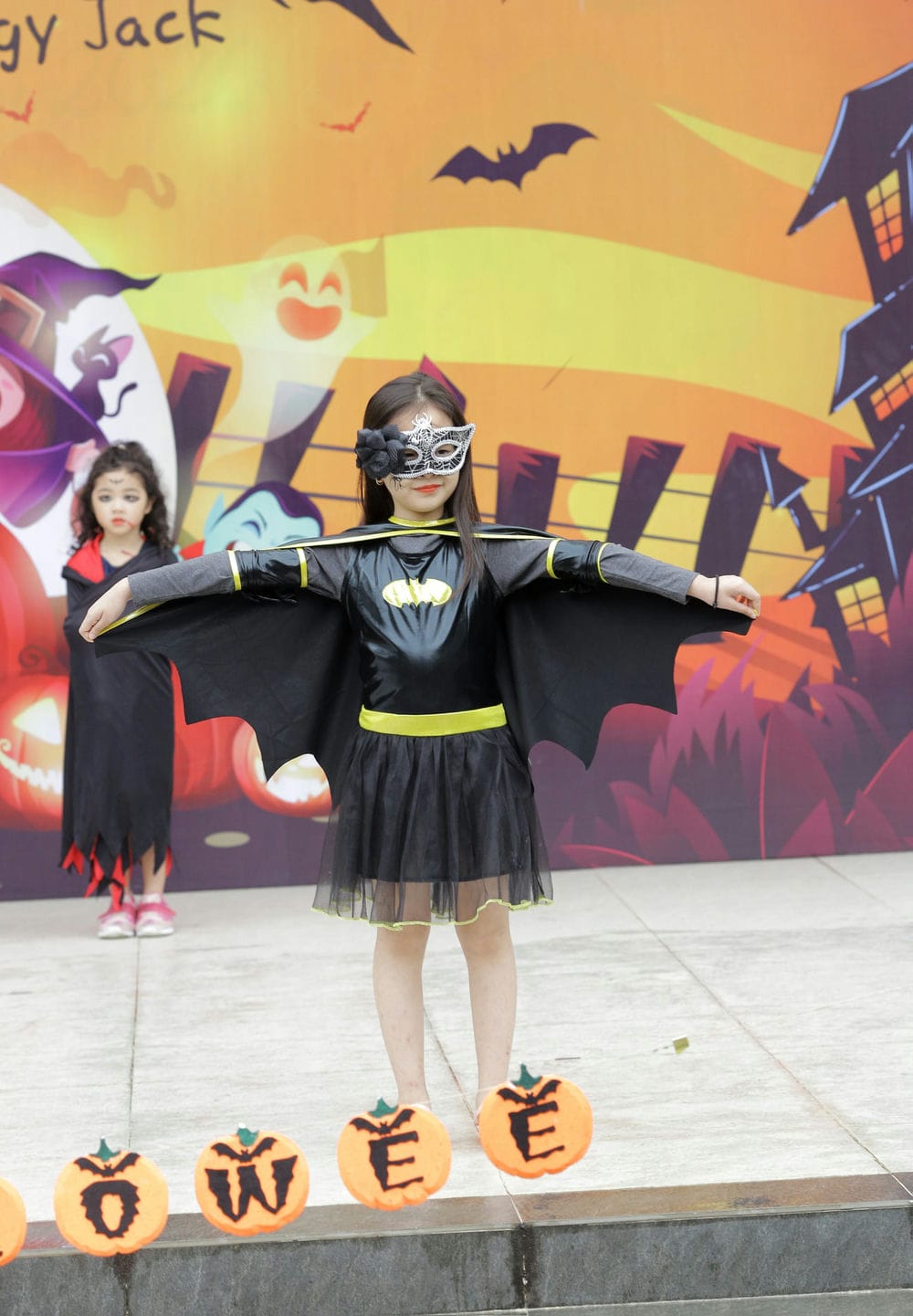 LỄ HỘI HALLOWEEN 2020