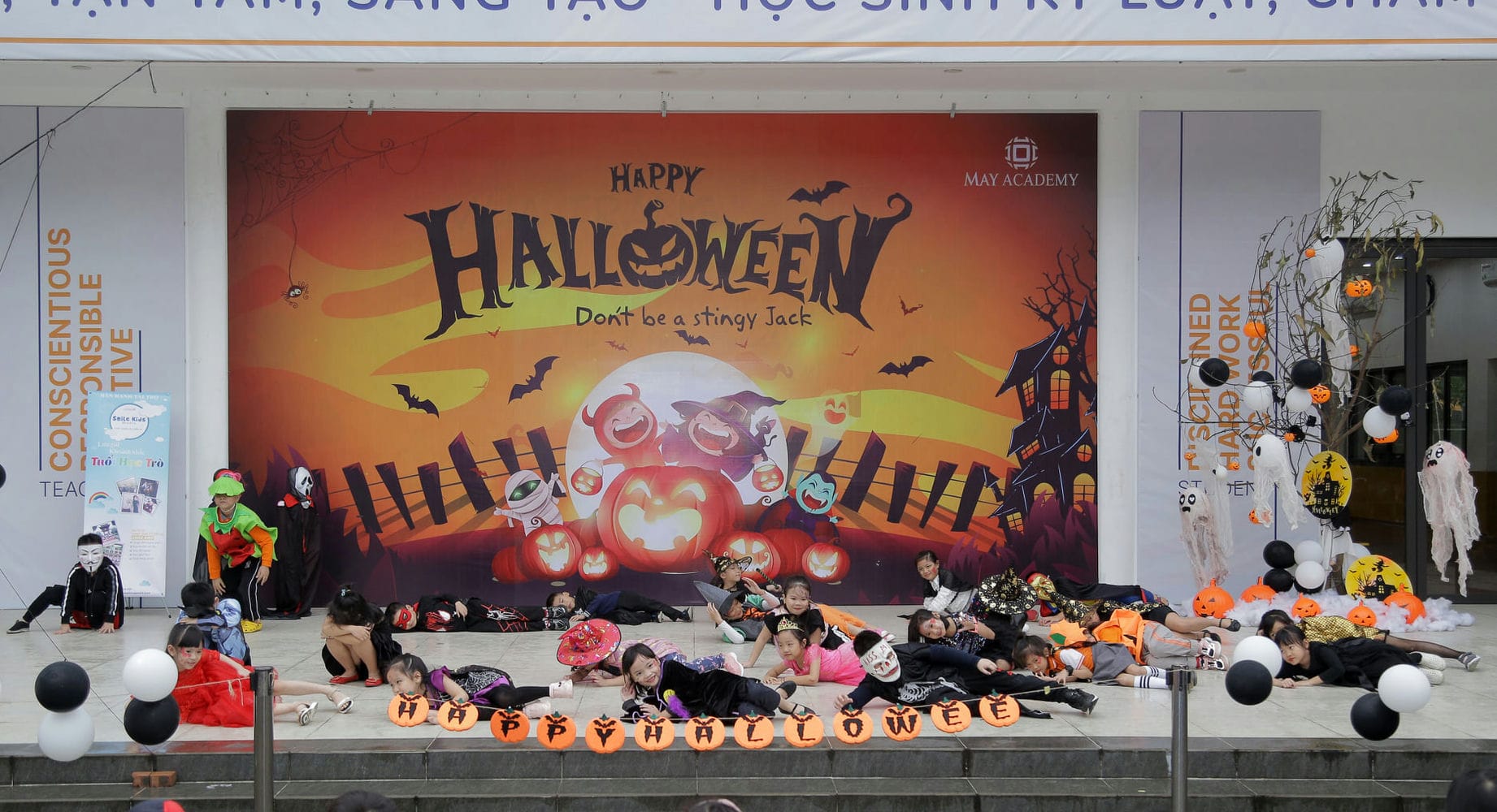 LỄ HỘI HALLOWEEN 2020