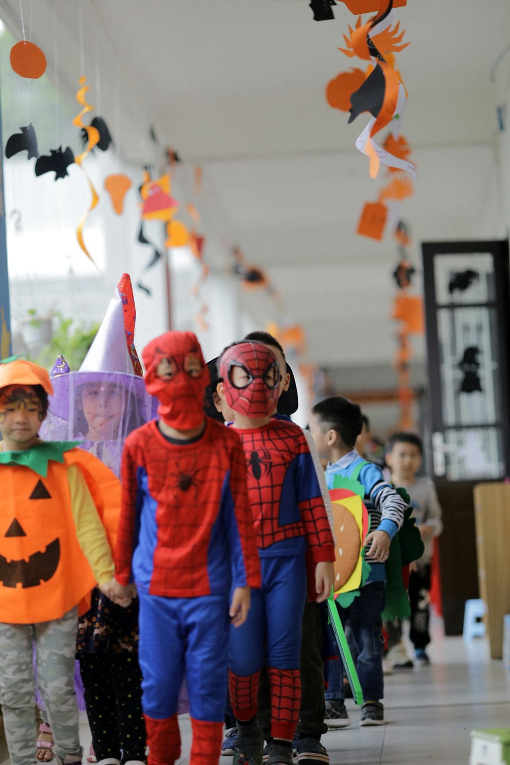 LỄ HỘI HALLOWEEN 2020