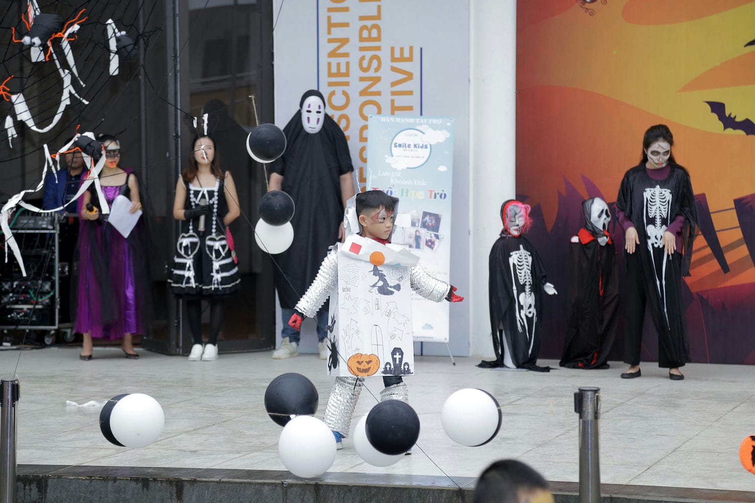 LỄ HỘI HALLOWEEN 2020