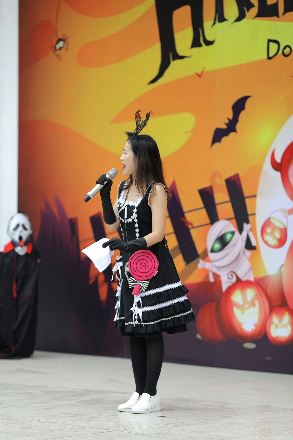 LỄ HỘI HALLOWEEN 2020