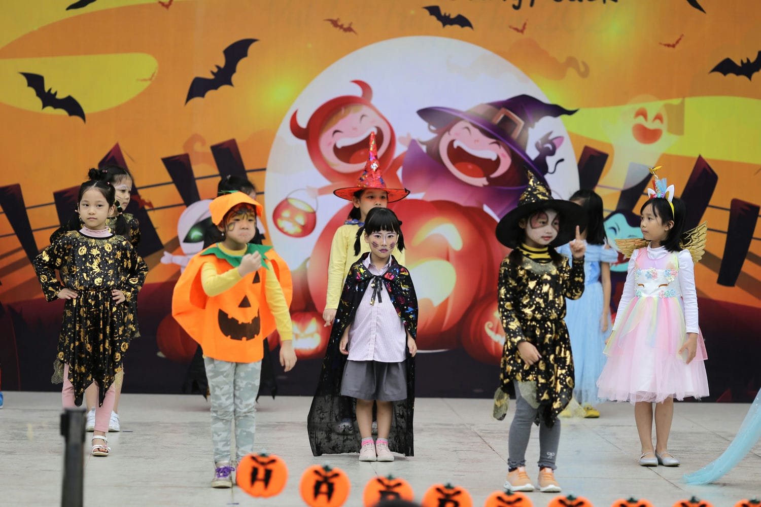 LỄ HỘI HALLOWEEN 2020
