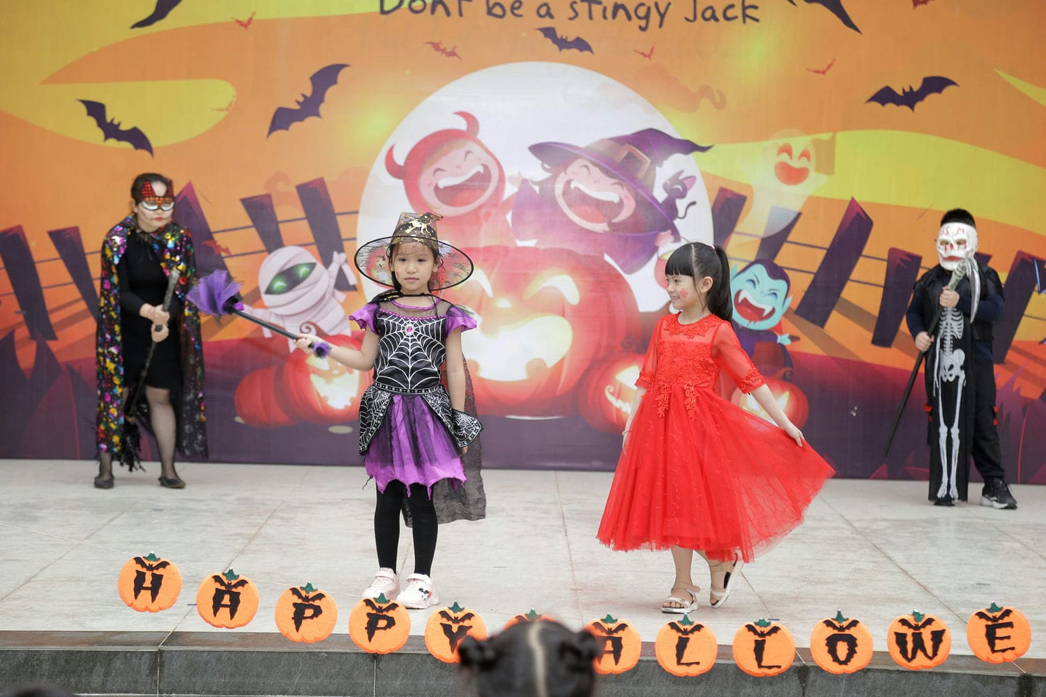 LỄ HỘI HALLOWEEN 2020