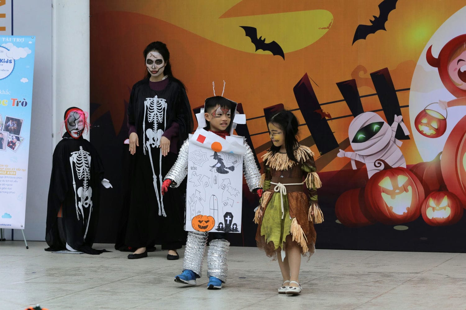 LỄ HỘI HALLOWEEN 2020