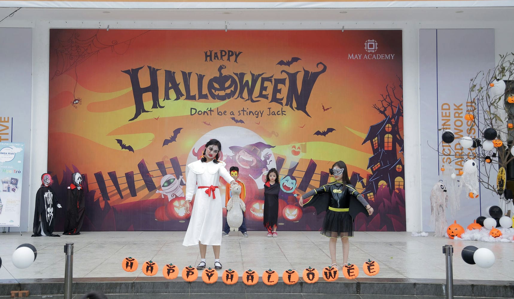 LỄ HỘI HALLOWEEN 2020