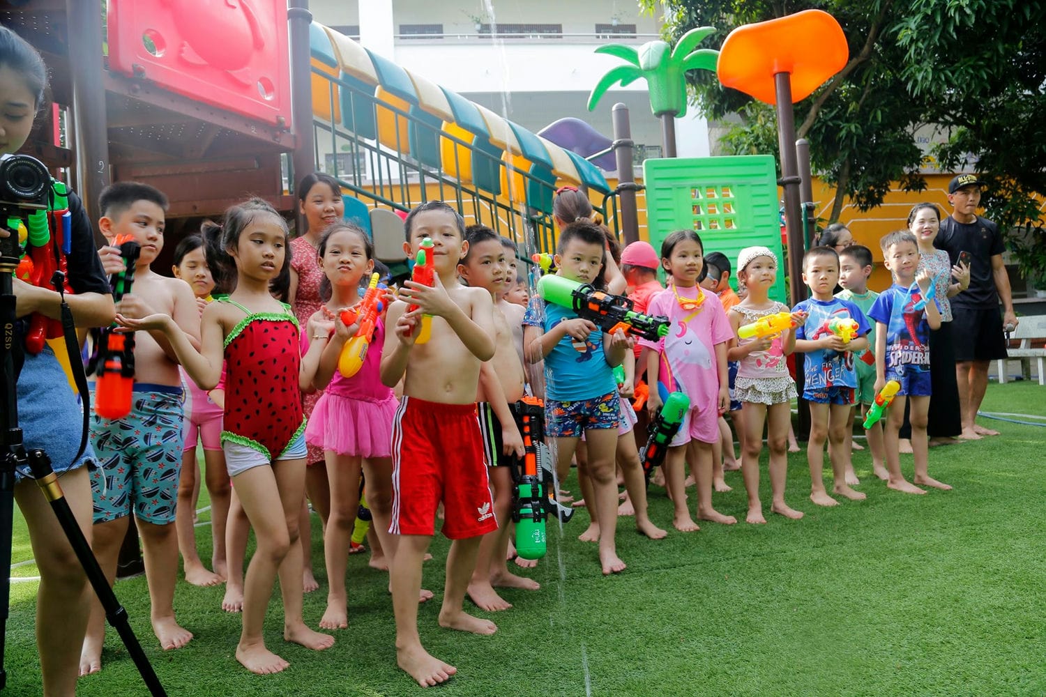 LỄ HỘI NƯỚC 