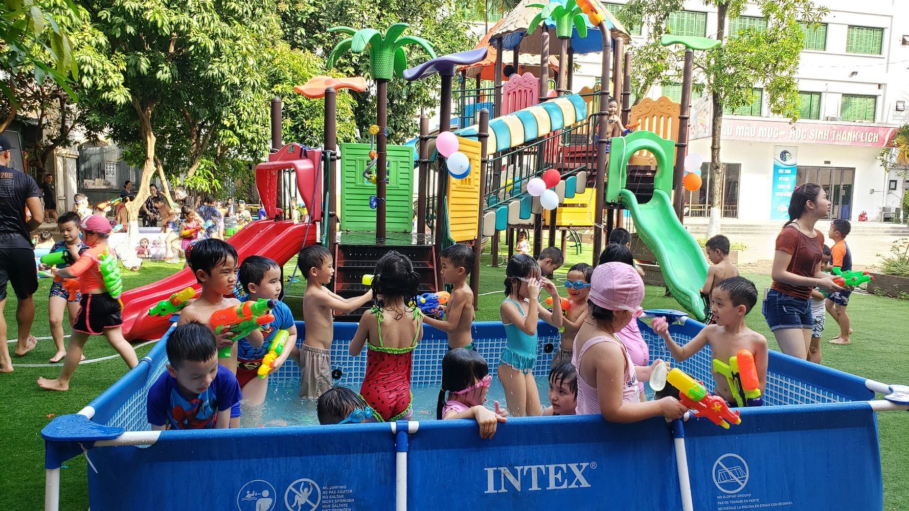 LỄ HỘI NƯỚC 