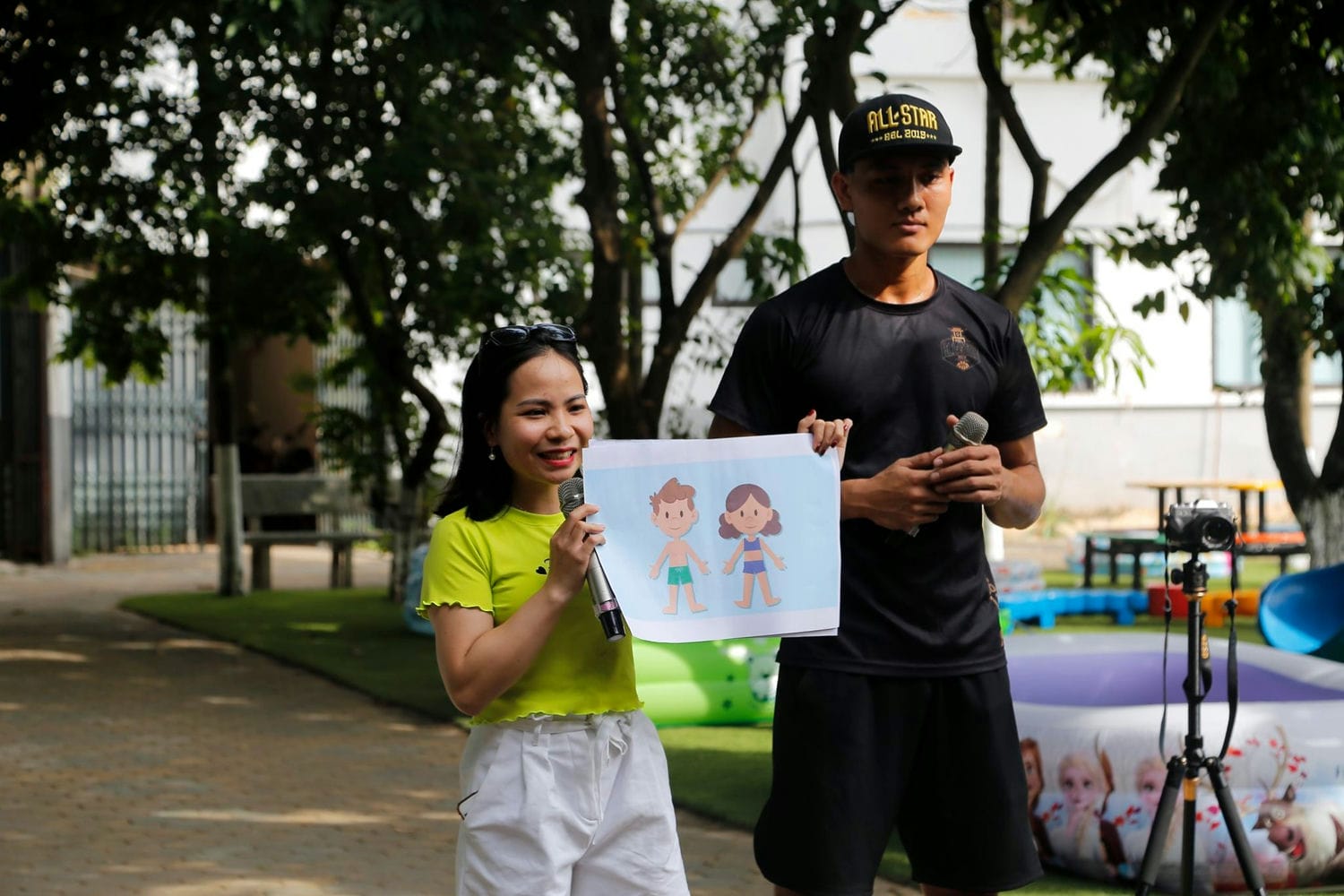 LỄ HỘI NƯỚC 