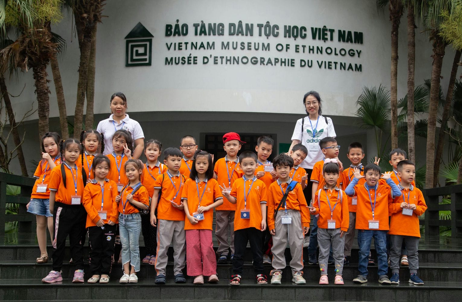 THĂM QUAN BẢO TÀNG DÂN TỘC HỌC VIỆT NAM 16/3/2021