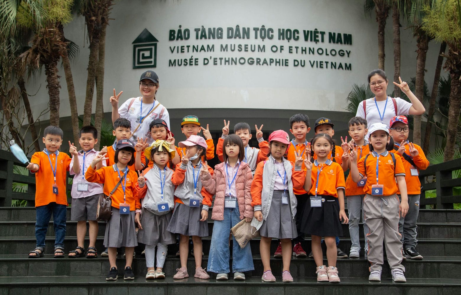 THĂM QUAN BẢO TÀNG DÂN TỘC HỌC VIỆT NAM 16/3/2021