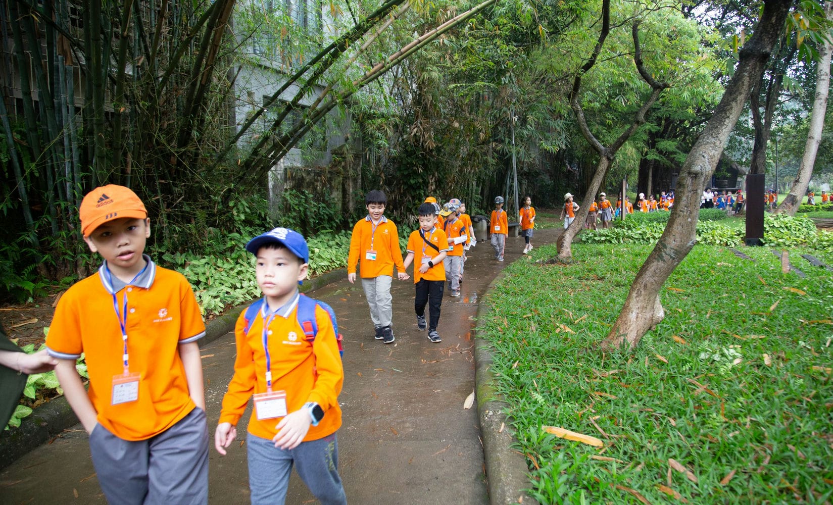 THĂM QUAN BẢO TÀNG DÂN TỘC HỌC VIỆT NAM 16/3/2021