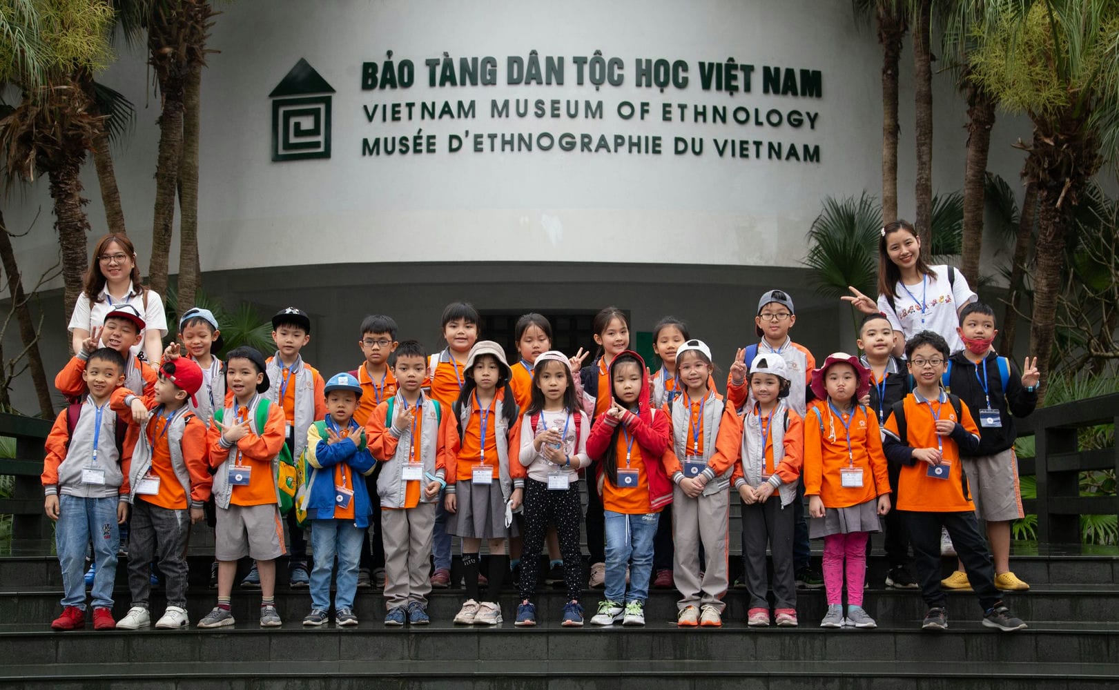 THĂM QUAN BẢO TÀNG DÂN TỘC HỌC VIỆT NAM 16/3/2021