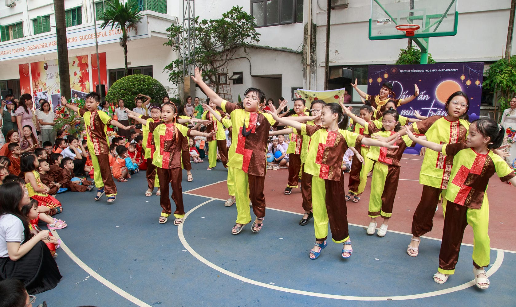 DẤU ẤN MÙA TRĂNG - LỄ HỘI TRUNG THU 2022