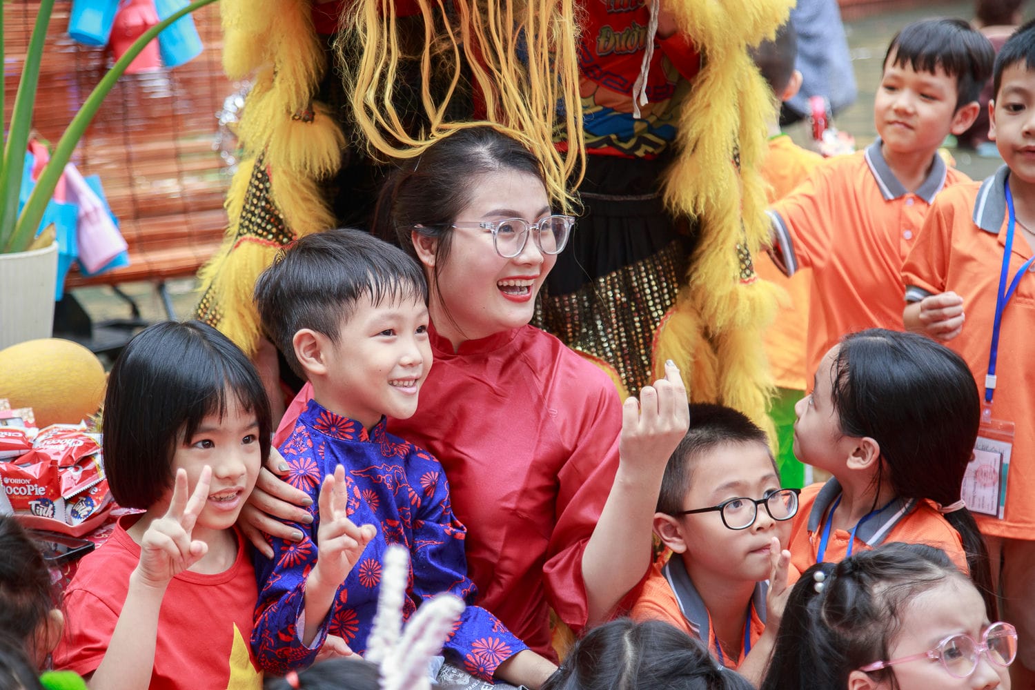 DẤU ẤN MÙA TRĂNG - LỄ HỘI TRUNG THU 2022
