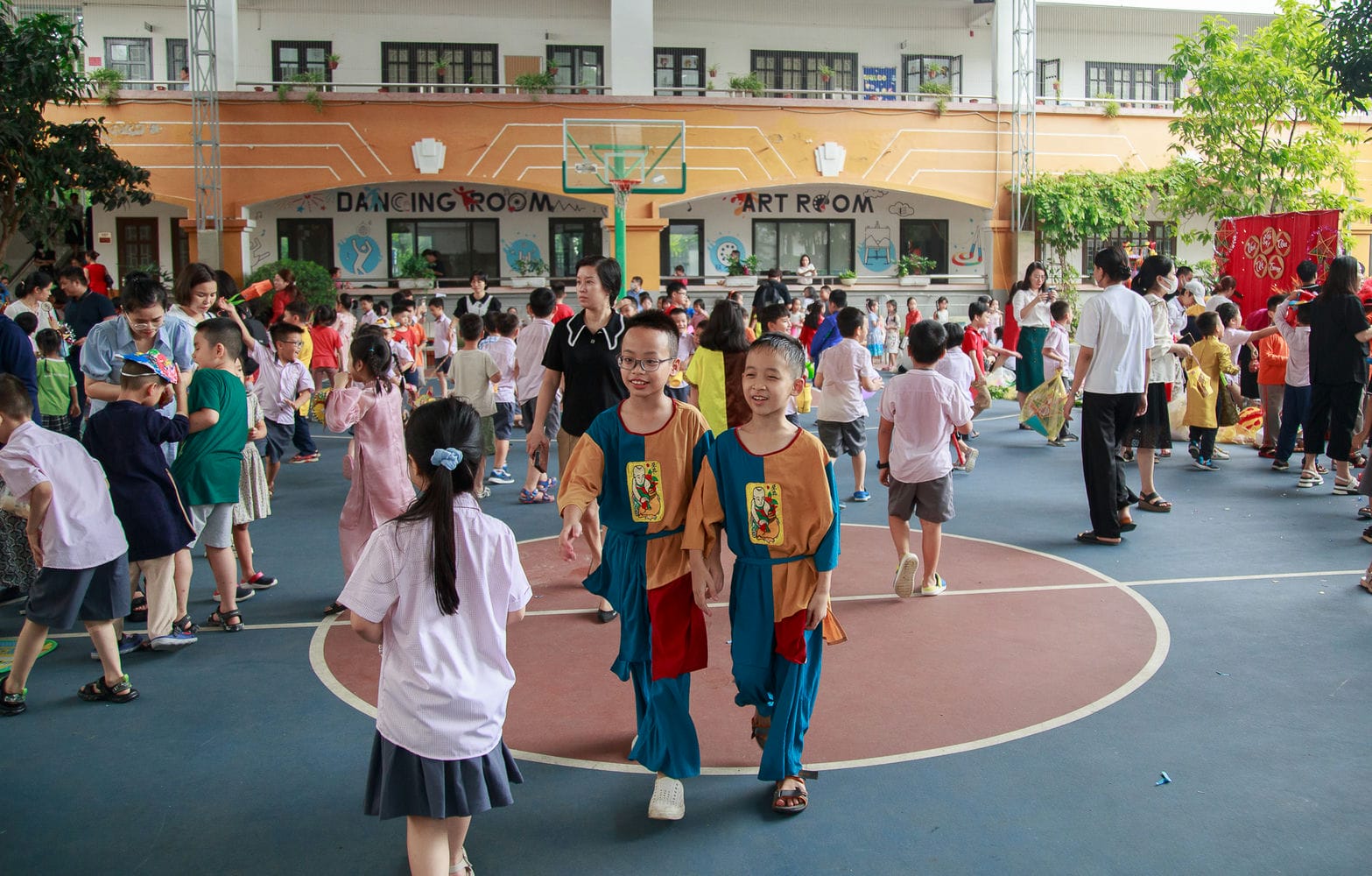 DẤU ẤN MÙA TRĂNG - LỄ HỘI TRUNG THU 2022