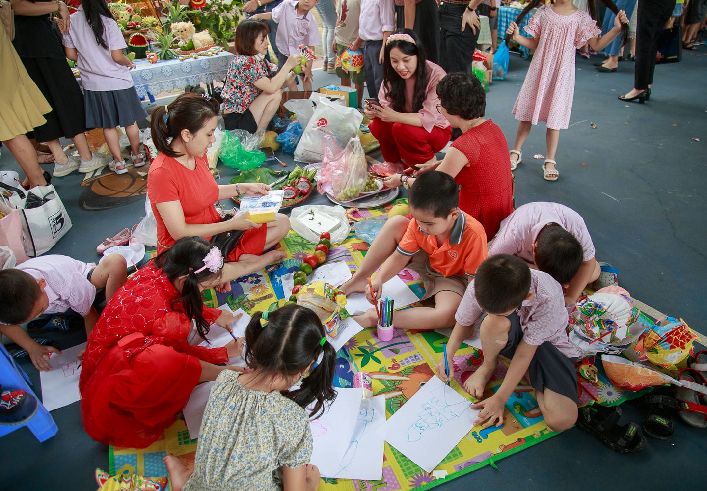 DẤU ẤN MÙA TRĂNG - LỄ HỘI TRUNG THU 2022