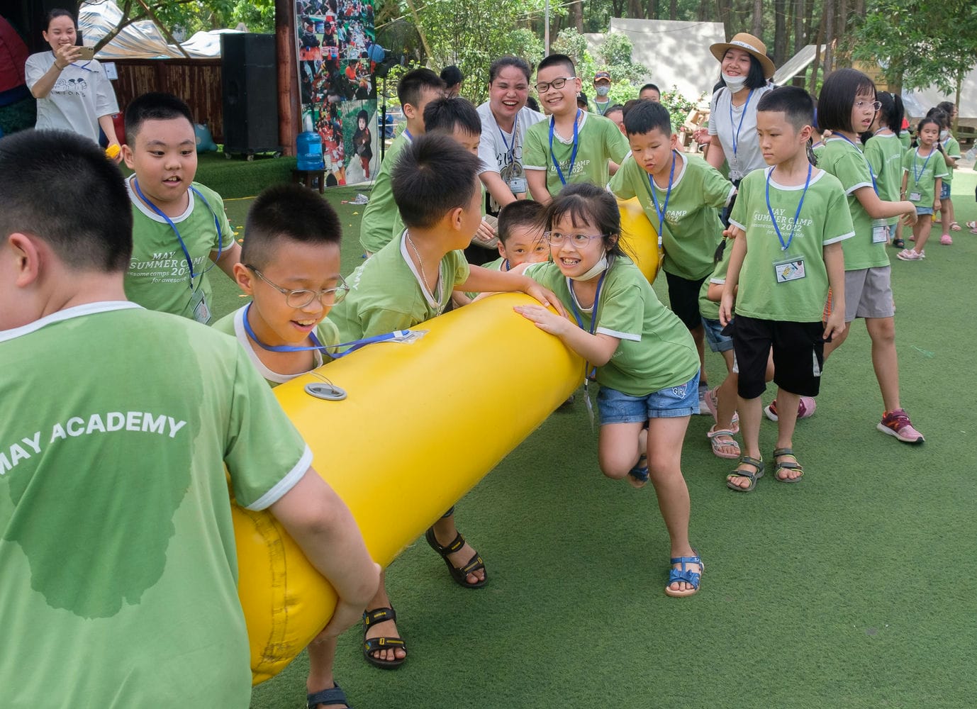 Du lịch sinh thái, trải nghiệm thiên nhiên tại bản Rõm