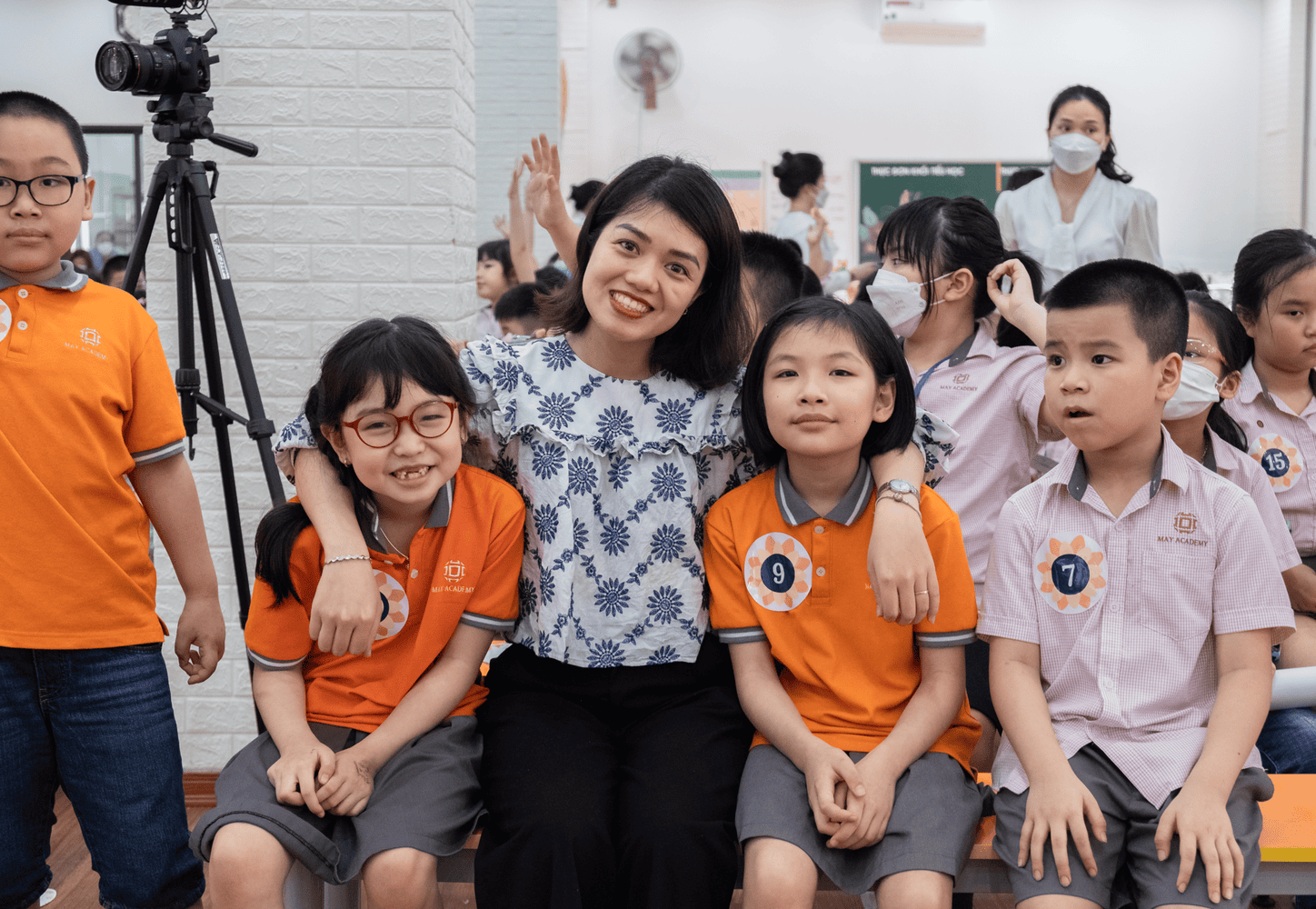 CHUNG KẾT MAY SPEAKING CONTEST 2022