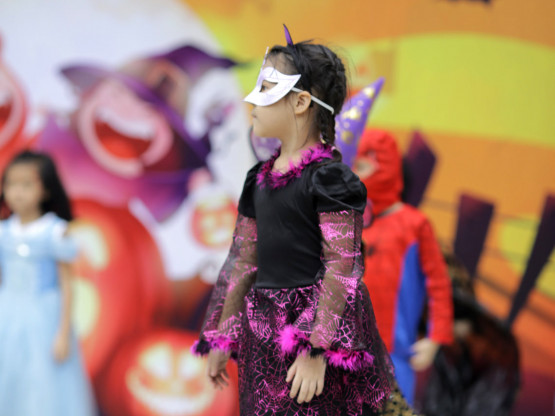 LỄ HỘI HALLOWEEN 2020