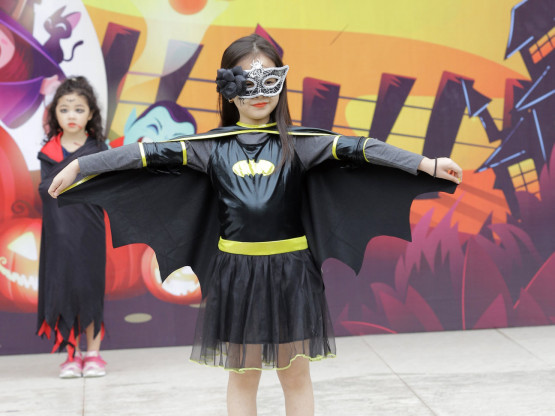 LỄ HỘI HALLOWEEN 2020