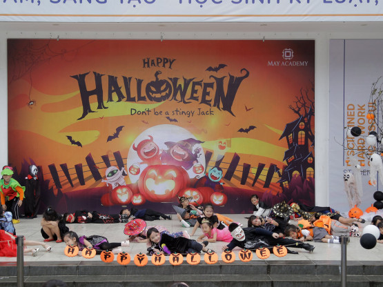 LỄ HỘI HALLOWEEN 2020