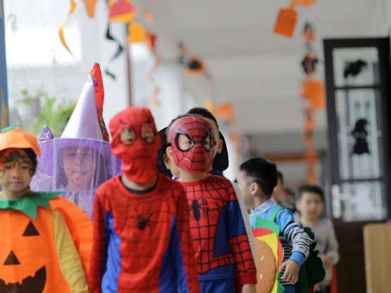 LỄ HỘI HALLOWEEN 2020