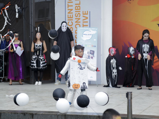 LỄ HỘI HALLOWEEN 2020