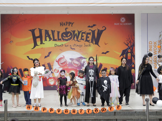 LỄ HỘI HALLOWEEN 2020