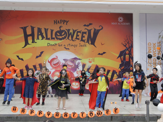 LỄ HỘI HALLOWEEN 2020