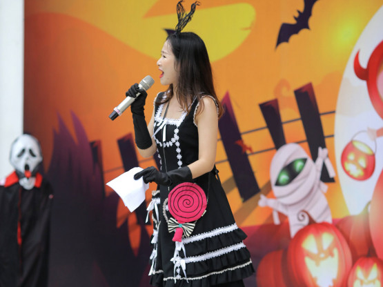 LỄ HỘI HALLOWEEN 2020