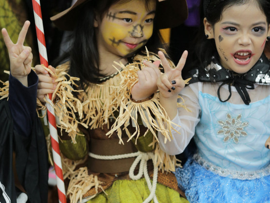 LỄ HỘI HALLOWEEN 2020