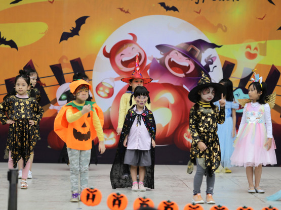 LỄ HỘI HALLOWEEN 2020