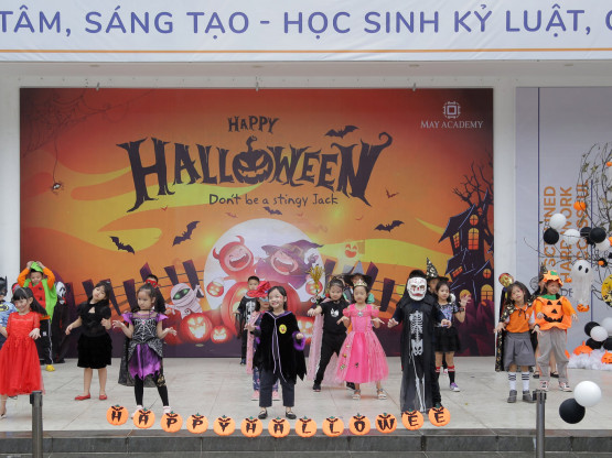 LỄ HỘI HALLOWEEN 2020