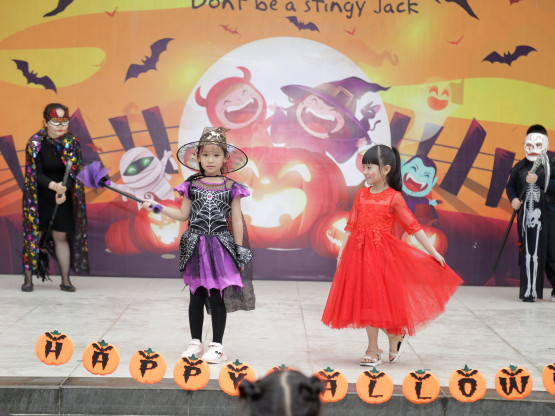 LỄ HỘI HALLOWEEN 2020