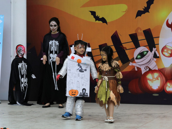 LỄ HỘI HALLOWEEN 2020