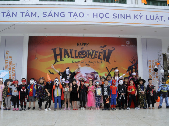 LỄ HỘI HALLOWEEN 2020