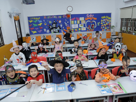 LỄ HỘI HALLOWEEN 2020