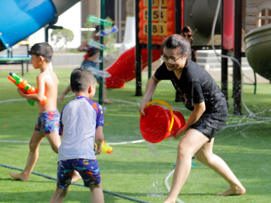 LỄ HỘI NƯỚC 