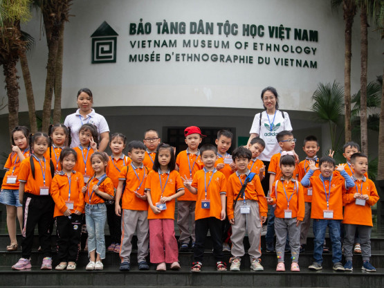 THĂM QUAN BẢO TÀNG DÂN TỘC HỌC VIỆT NAM 16/3/2021