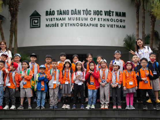 THĂM QUAN BẢO TÀNG DÂN TỘC HỌC VIỆT NAM 16/3/2021