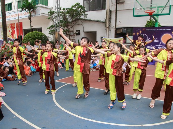 DẤU ẤN MÙA TRĂNG - LỄ HỘI TRUNG THU 2022