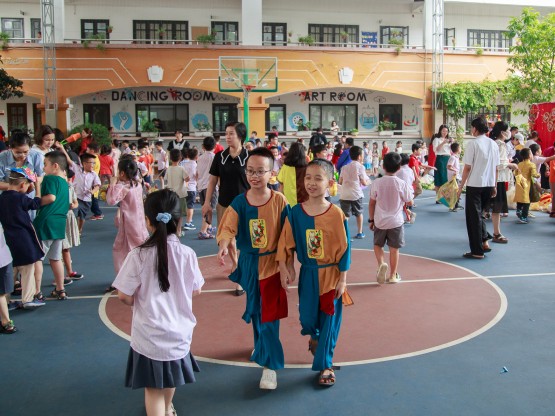 DẤU ẤN MÙA TRĂNG - LỄ HỘI TRUNG THU 2022