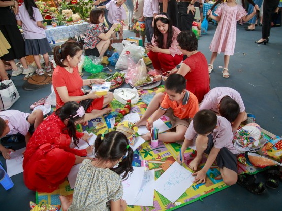 DẤU ẤN MÙA TRĂNG - LỄ HỘI TRUNG THU 2022