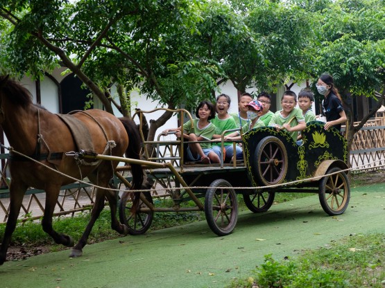 TRẢI NGHIỆM TRANG TRẠI GIÁO DỤC ERAHOUSE 