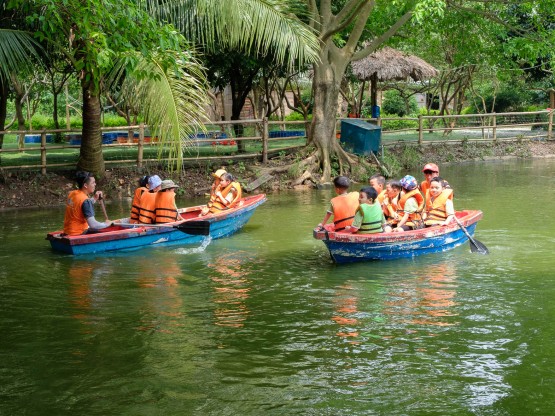 TRẢI NGHIỆM TRANG TRẠI GIÁO DỤC ERAHOUSE 