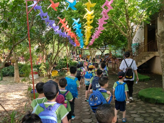 TRẢI NGHIỆM TRANG TRẠI GIÁO DỤC ERAHOUSE 