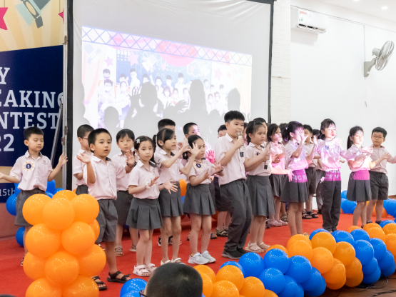 CHUNG KẾT MAY SPEAKING CONTEST 2022