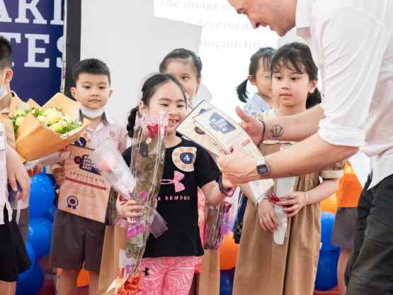 CHUNG KẾT MAY SPEAKING CONTEST 2022
