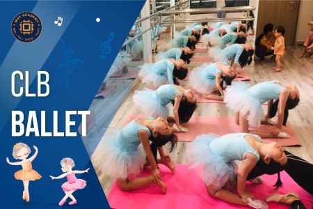 CLB Múa Ballet